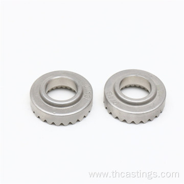 Casting stainless steel 304 wheel gear spare part